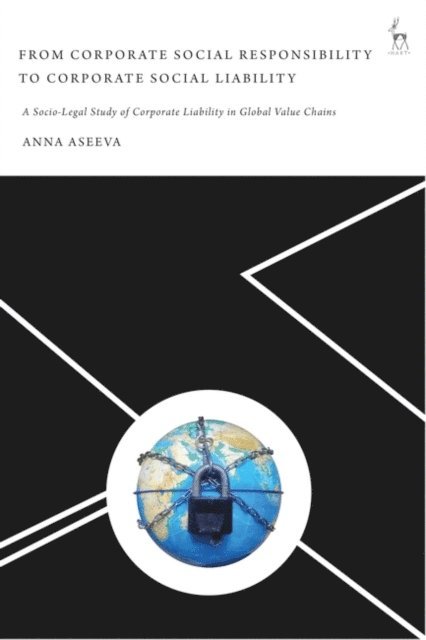 Anna Aseeva - From Corporate Social Responsibility to Corporate Social Liability, E-bok