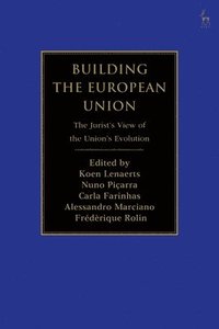 Building the European Union