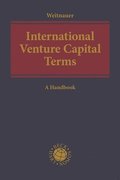 International Venture Capital Terms