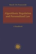 Algorithmic Regulation and Personalized Law