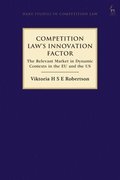 Competition Law's Innovation Factor
