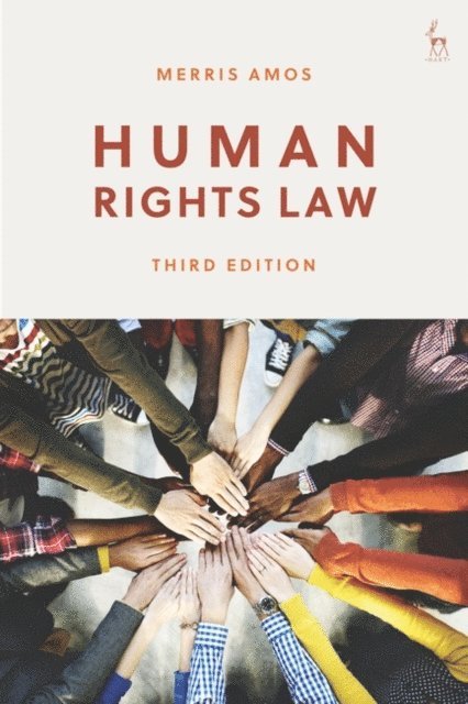 Merris Amos - Human Rights Law, E-bok
