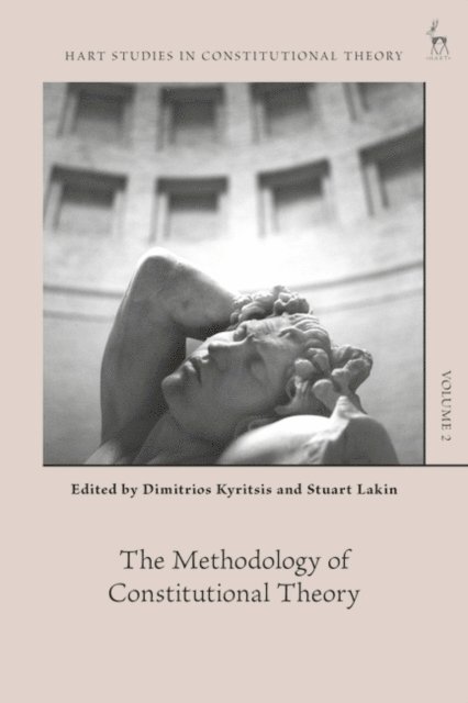 Dimitrios Kyritsis, Stuart Lakin - Methodology of Constitutional Theory, E-bok
