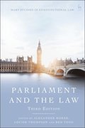 Parliament and the Law