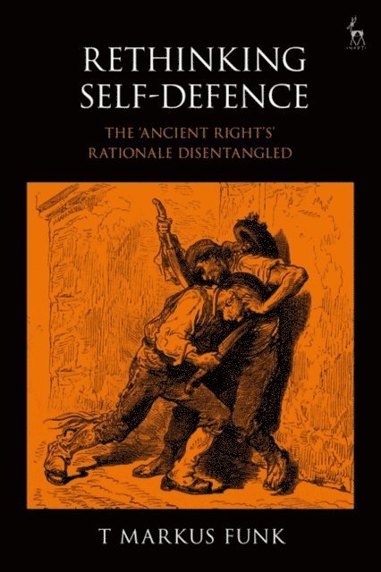 T Markus Funk - Rethinking Self-Defence, E-bok. Tillgänglighet: Lägg i varukorg