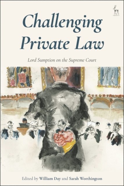 William Day, Sarah Worthington - Challenging Private Law, E-bok
