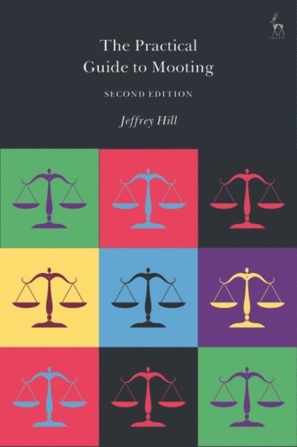 Jeffrey Hill - Practical Guide to Mooting, E-bok