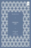 Key Ideas in Criminal Law