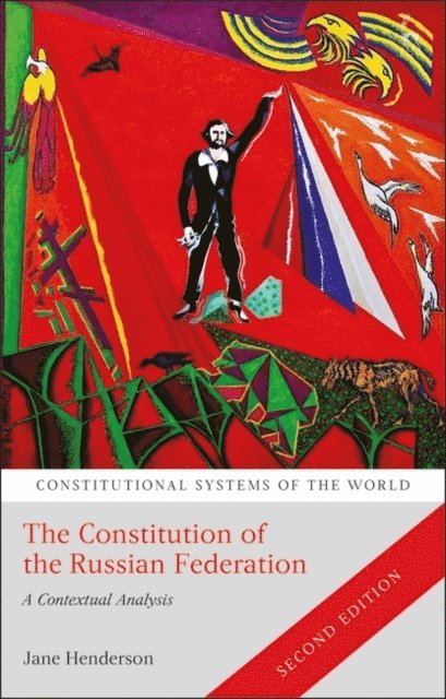 Jane Henderson - Constitution of the Russian Federation, E-bok