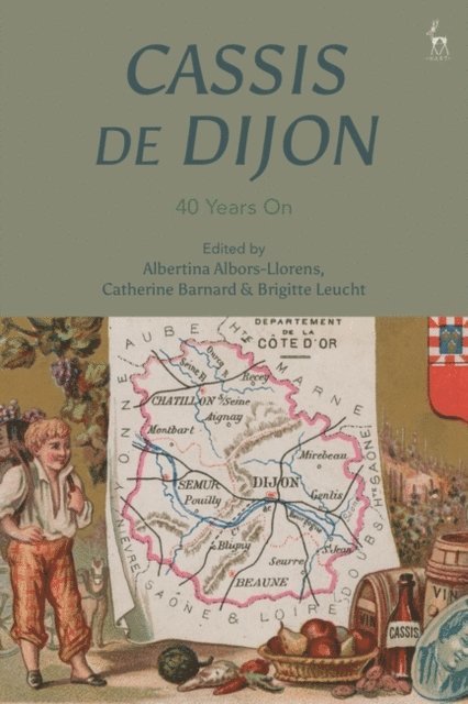 Albertina Albors-Llorens, Catherine Barnard, Brigitte Leucht - Cassis de Dijon, E-bok