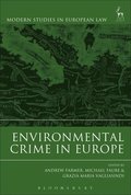 Environmental Crime in Europe