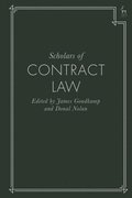 Scholars Of Contract Law