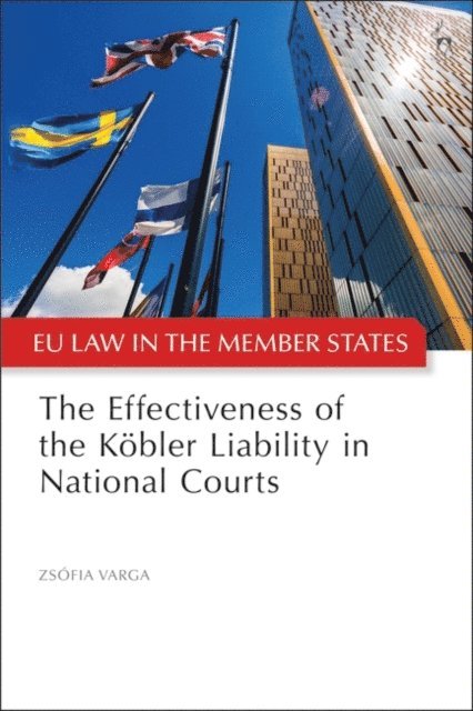 Zsófia Varga - Effectiveness of the Köbler Liability in National Courts, E-bok