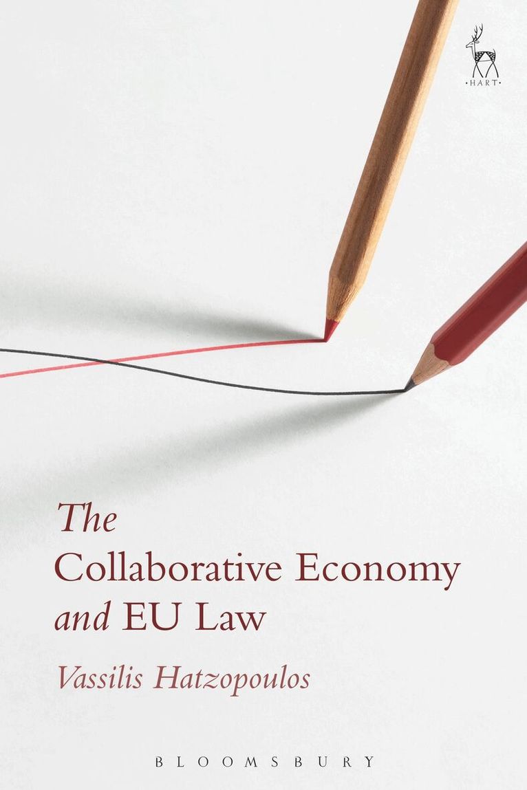 Vassilis Hatzopoulos - Collaborative Economy and EU Law, Häftad. Tillgänglighet: Lägg i varukorg