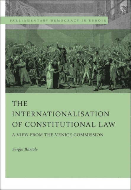 Sergio Bartole - Internationalisation of Constitutional Law, E-bok