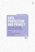 Data Protection and Privacy, Volume 13