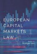 European Capital Markets Law