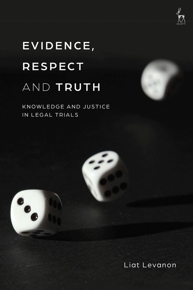 Liat Levanon - Evidence, Respect and Truth, Häftad