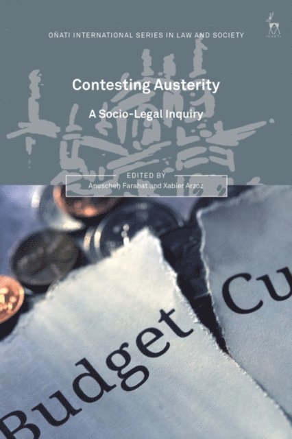 Anuscheh Farahat, Xabier Arzoz - Contesting Austerity, E-bok