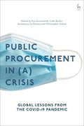 Public Procurement Regulation in (a) Crisis?