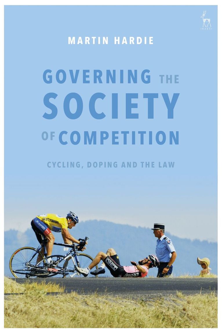 Martin Hardie - Governing the Society of Competition, Häftad. Tillgänglighet: Lägg i varukorg