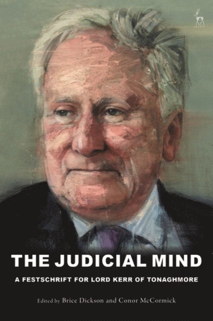 Brice Dickson, Conor McCormick - Judicial Mind, E-bok