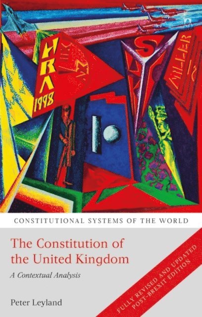 Peter Leyland - Constitution of the United Kingdom, E-bok