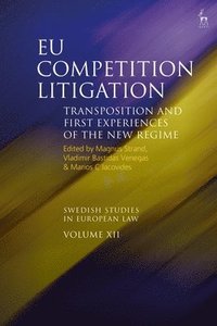 EU Competition Litigation