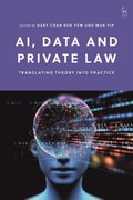 AI, Data and Private Law