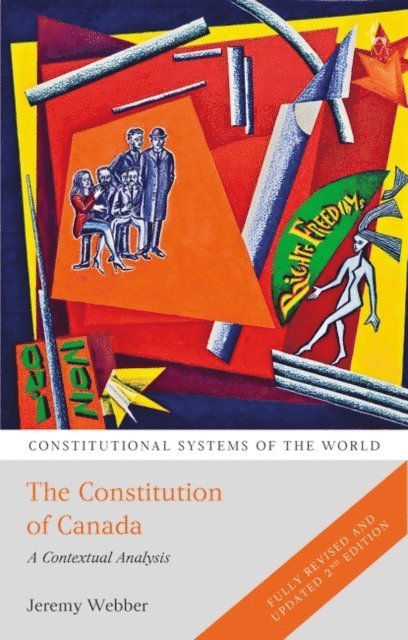 Jeremy Webber - Constitution of Canada, E-bok