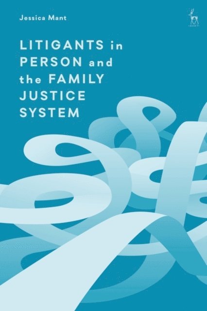 Jessica Mant - Litigants in Person and the Family Justice System, E-bok