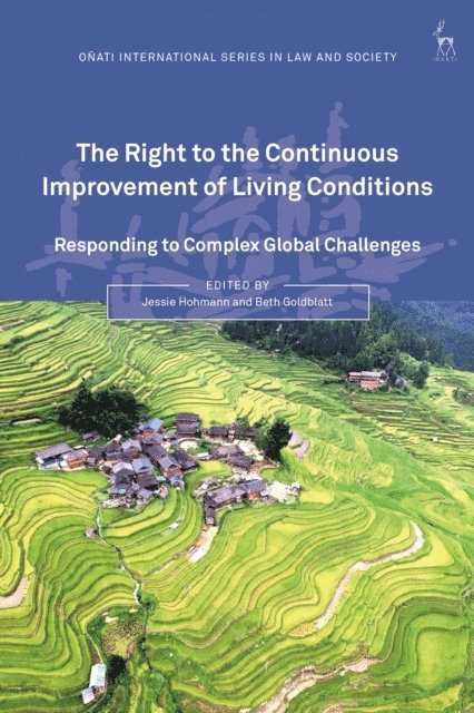 Jessie Hohmann, Beth Goldblatt - Right to the Continuous Improvement of Living Conditions, E-bok