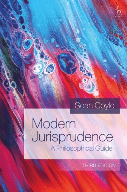 Sean Coyle - Modern Jurisprudence, E-bok