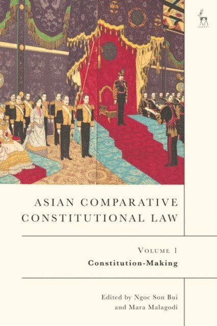 Ngoc Son Bui, Mara Malagodi - Asian Comparative Constitutional Law, Volume 1, E-bok
