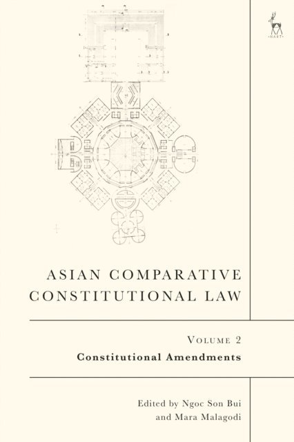 Ngoc Son Bui, Mara Malagodi - Asian Comparative Constitutional Law, Volume 2, E-bok