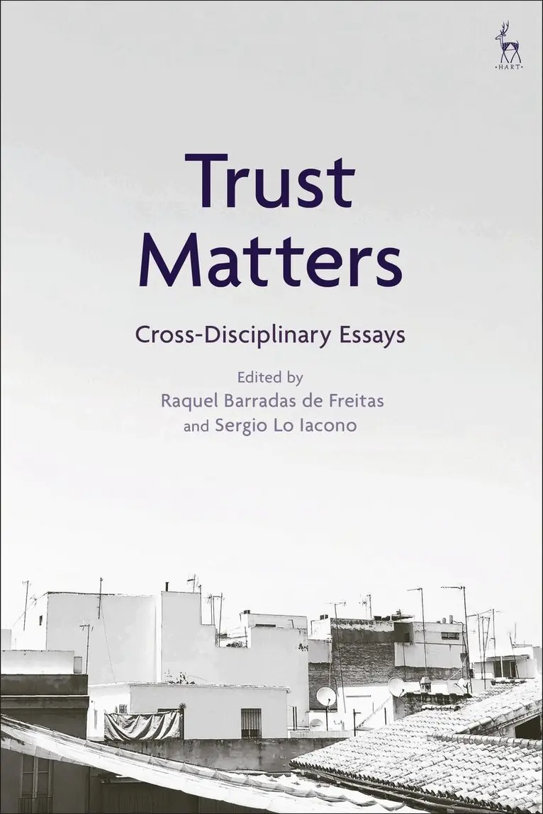 Raquel Barradas de Freitas, Sergio Lo Iacono - Trust Matters, Häftad. Tillgänglighet: Lägg i varukorg