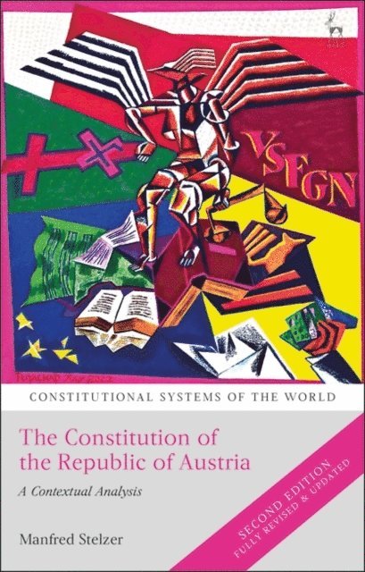 Manfred Stelzer - Constitution of the Republic of Austria, E-bok