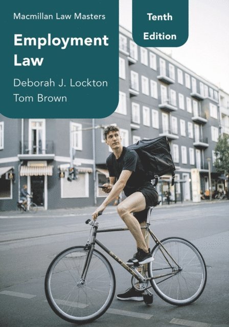 Deborah J. Lockton, Tom Brown - Employment Law, E-bok