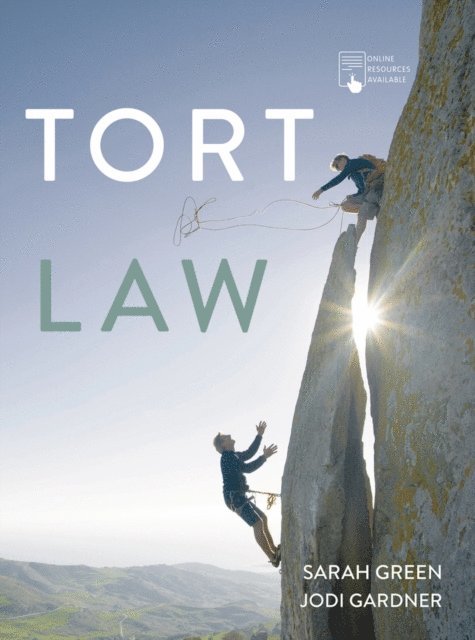 Sarah Green, Jodi Gardner - Tort Law, E-bok