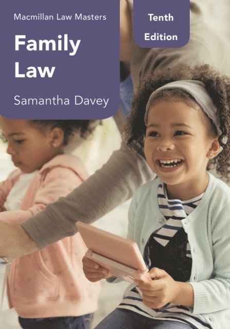 Samantha M Davey - Family Law, E-bok