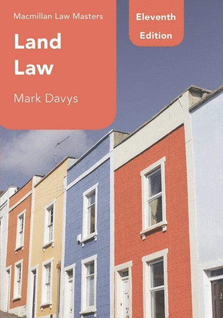 Mark Davys - Land Law, E-bok
