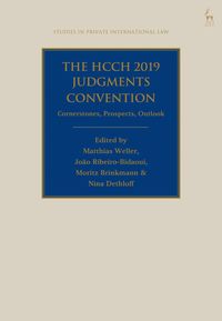 HCCH 2019 Judgments Convention