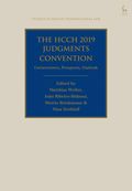 HCCH 2019 Judgments Convention