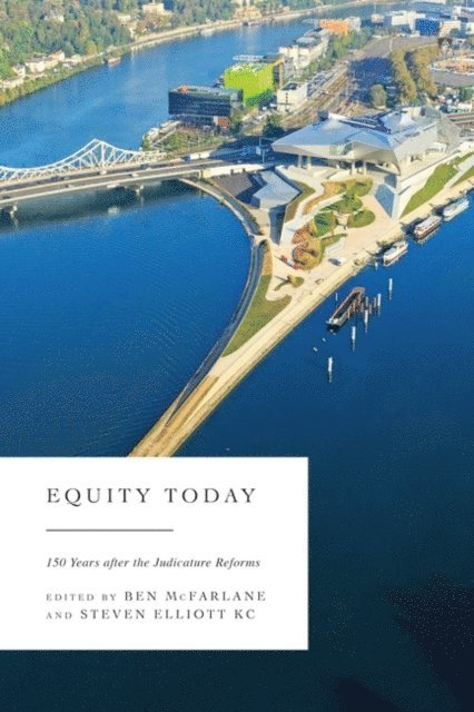 Ben McFarlane, Steven Elliott KC - Equity Today, E-bok