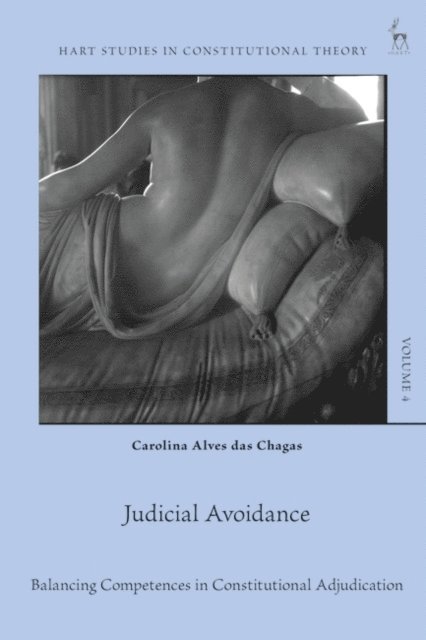 Carolina Alves das Chagas - Judicial Avoidance, E-bok