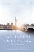 Parliament and the Law