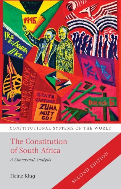 Heinz Klug - Constitution of South Africa, E-bok