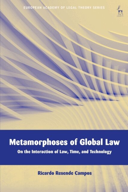 Ricardo Resende Campos - Metamorphoses of Global Law, E-bok
