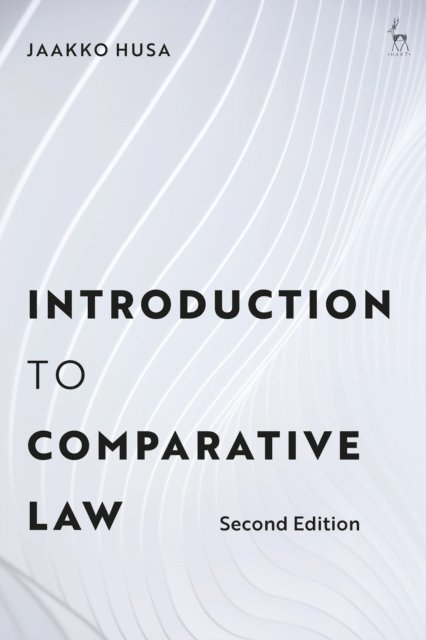 Jaakko Husa - Introduction to Comparative Law, E-bok