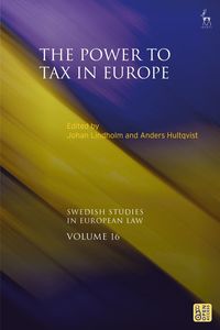 Power to Tax in Europe